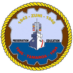 Zuni/Tamaroa