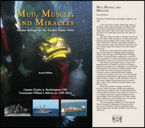 Mud, Muscle, and Miracles Book Cover (click for larger view)