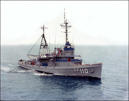 USS Quapaw ATF-110